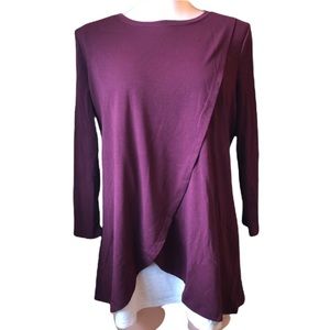 Motherhood Nursing Tee